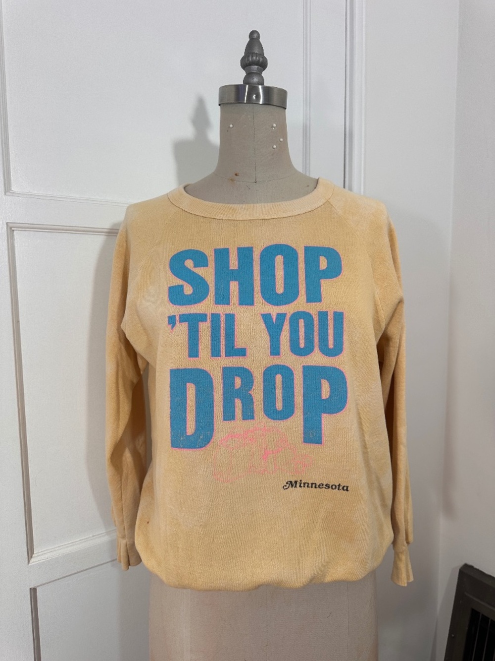vintage graphic sweatshirt